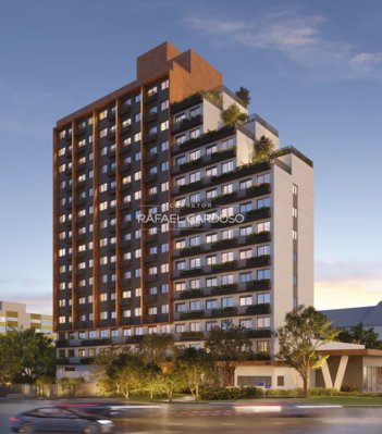 apartment em Rua Silva Jardim, Mont Serrat - Porto Alegre - RS