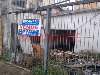 land_lot em Rua Tanque Velho, Vila Nivi - São Paulo - SP