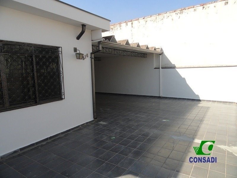 frente garagem