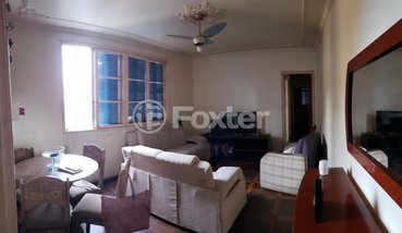 apartment em Rua Riachuelo, Centro Histórico - Porto Alegre - RS