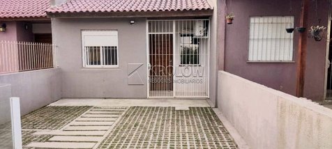 house em Rua Paulo de Souza Lobo, Laranjal - Pelotas - RS