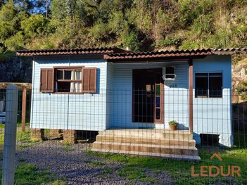 house em Rua Alziro Torres Filho, São Francisco de Paula - São Francisco de Paula - RS