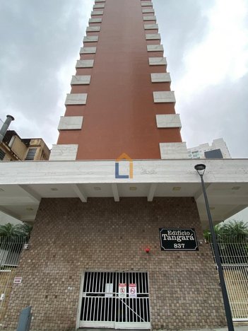 apartment em Rua Emiliano Perneta, Centro - Curitiba - PR