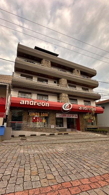 office em Marechal Deodoro da Fonseca, Centro - Indaial - SC