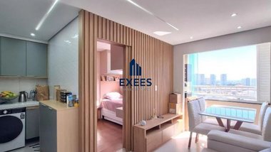 apartment em Rua Antônio Fidélis, Lapa de Baixo - São Paulo - SP