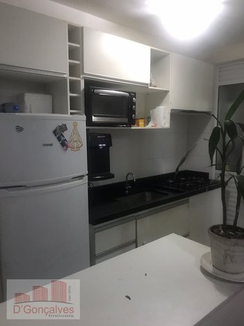 apartment em Avenida Alda, Eldorado - São Paulo - SP