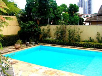 house em Rua General Sena Vasconcelos, Jardim Guedala - São Paulo - SP