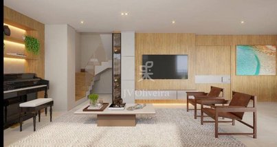 apartment em Rua Miragaia, Butantã - São Paulo - SP