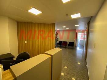 office em Rua Ezequiel Freire, Santana - São Paulo - SP