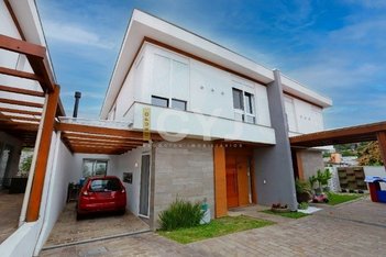house em Clemenciano Barnasque, Teresópolis - Porto Alegre - RS