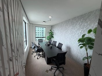 office em Alameda Tocantins, Alphaville Industrial - Barueri - SP