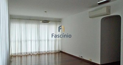 apartment em Rua Acutinga, Indianópolis - São Paulo - SP