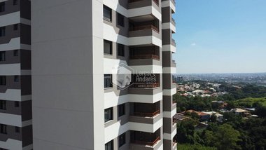 apartment em Rua Renato Chiazzotto, Parque Morumbi - Votorantim - SP