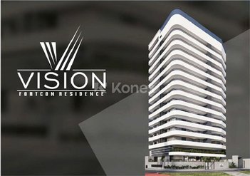 apartment em Avenida Presidente Castelo Branco, Solemar - Praia Grande - SP
