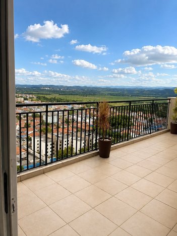 apartment em Rua Charles Diamond, Jardim Copacabana - São José dos Campos - SP