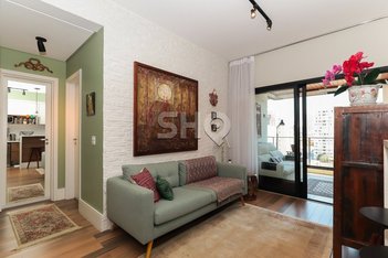 apartment em Rua São Geraldo, Perdizes - São Paulo - SP