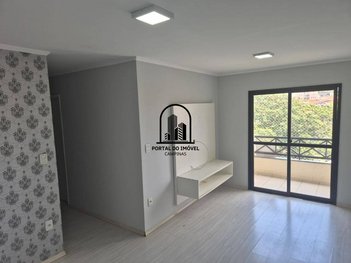apartment em Rua Floriano Fernandes Lopes, Jardim Miranda - Campinas - SP