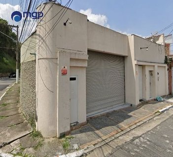 land_lot em Rua Bararque, Vila Paulicéia - São Paulo - SP