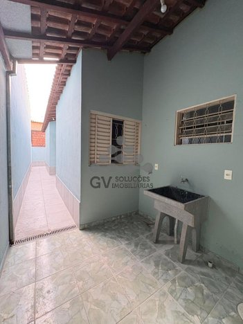 house em Rua João Benedito de Camargo, Parque Residencial Virginio Basso - Sumaré - SP