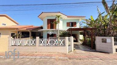 house em Servidão Flor do Campo, Vargem Grande - Florianópolis - SC