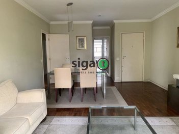 apartment em Rua Pedroso Alvarenga, Itaim Bibi - São Paulo - SP