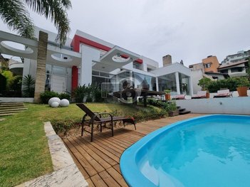 house em Ernesto Stodieck, Centro - Florianópolis - SC