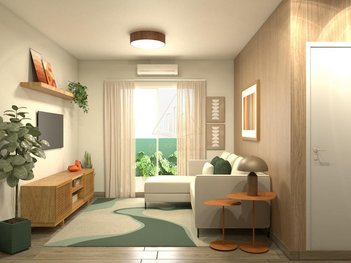 apartment em Rua Saldanha Marinho, Centro - Campinas - SP