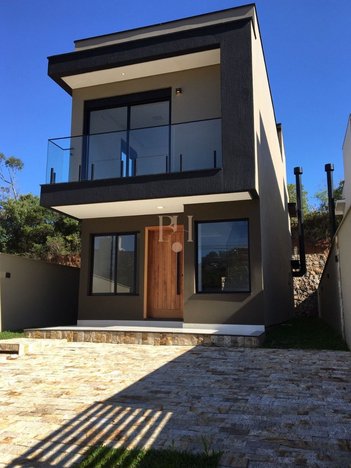 house em Rodovia Virgílio Várzea, Canasvieiras - Florianópolis - SC