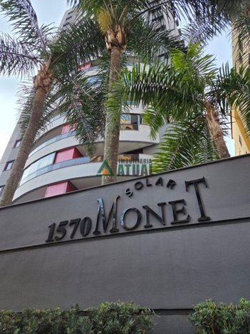 apartment em Rua Espírito Santo, Centro - Londrina - PR