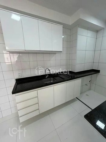 apartment em Rua Federação Paulista de Futebol, Várzea da Barra Funda - São Paulo - SP