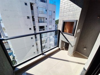 apartment em Rua Aririba, Praia Brava de Itajaí - Itajaí - SC