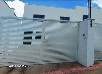 house em Rua Água Doce do Mantena, Jardim Leblon - Belo Horizonte - MG