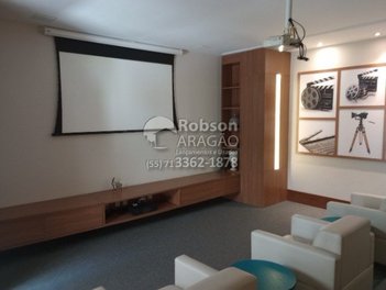 apartment em Rua Otacílio Santos, Brotas - Salvador - BA