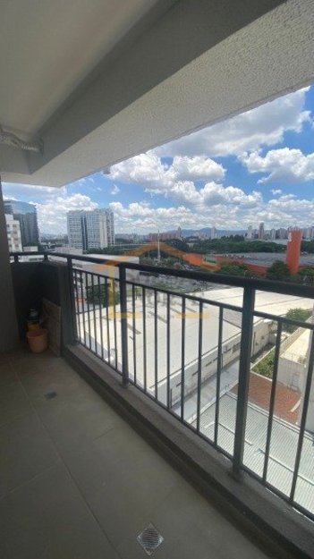 apartment em Rua do Bosque, Barra Funda - São Paulo - SP