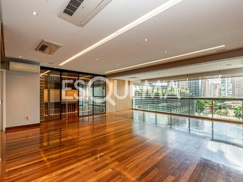 apartment em Rua Fernandes de Abreu, Chácara Itaim - São Paulo - SP