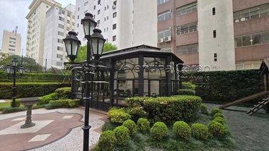 apartment em Alameda Joaquim Eugênio de Lima, Jardim Paulista - São Paulo - SP