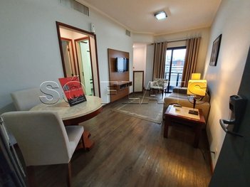 apartment em Rua Luís Coelho, Consolação - São Paulo - SP