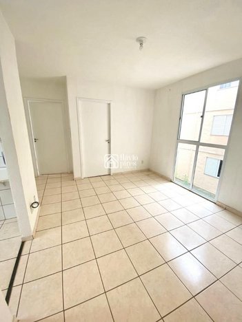 apartment em Rua Filomena Jardim Volga, Chácaras Bom Jesus - Contagem - MG