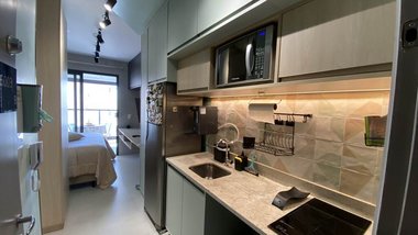 apartment em Rua Bartolomeu de Gusmão, Vila Mariana - São Paulo - SP