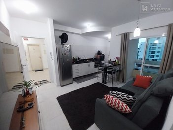 apartment em Rua Orquídeas, Pedra Branca - Palhoça - SC
