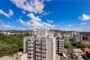 apartment em Travessa Vileta, Jardim Botânico - Porto Alegre - RS
