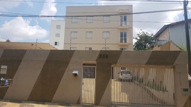 apartment em Rua Mogi das Cruzes, Chácara da Barra - Campinas - SP
