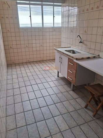 apartment em Avenida São João Batista, Rudge Ramos - São Bernardo do Campo - SP
