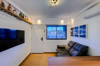 apartment em Rua Serra de Jairé, Quarta Parada - São Paulo - SP