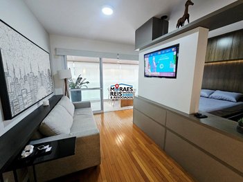 apartment em Rua Professor José Leite e Oiticica, Vila Gertrudes - São Paulo - SP
