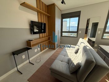 apartment em Rua Júlio D'Acia Barreto, Carvoeira - Florianópolis - SC
