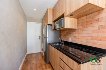 apartment em Rua Gabriele D'Annunzio, Campo Belo - São Paulo - SP