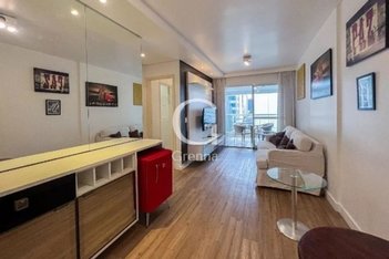 apartment em Rua Iaiá, Itaim Bibi - São Paulo - SP