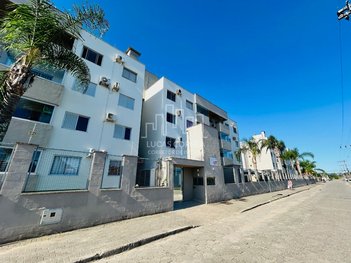 apartment em Rua Raul Corrêa de Souza, Passagem - Tubarão - SC