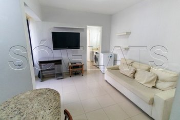 apartment em Rua Abílio Soares, Paraíso - São Paulo - SP